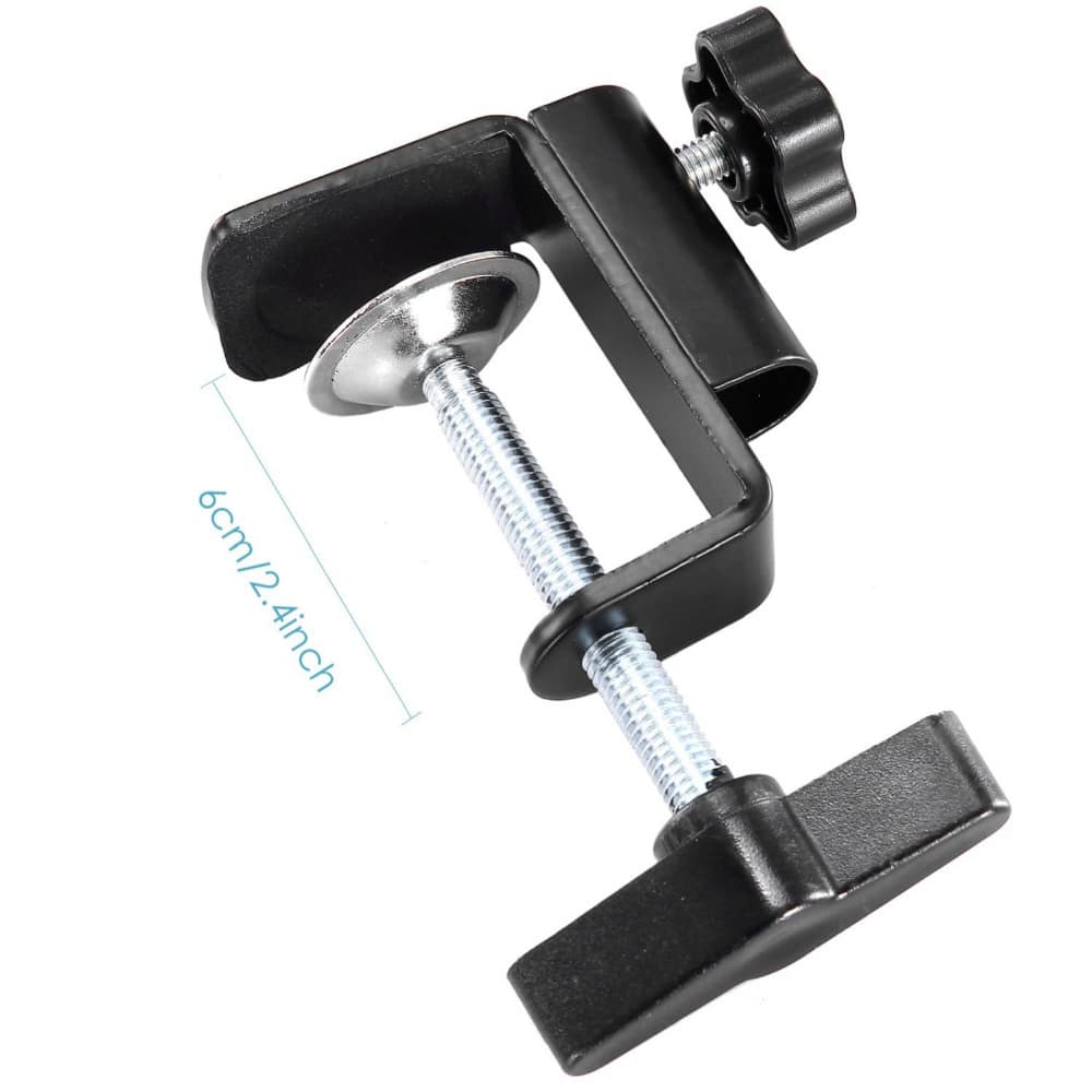 Extendable Recording Microphone Arm Stand Trynol