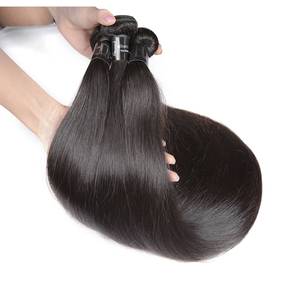 Brazilian Straight Hair Weave