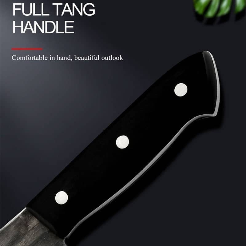 Manganese Steel Bone Chopper Knife