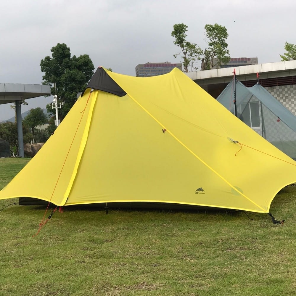3f ul 2 person tent